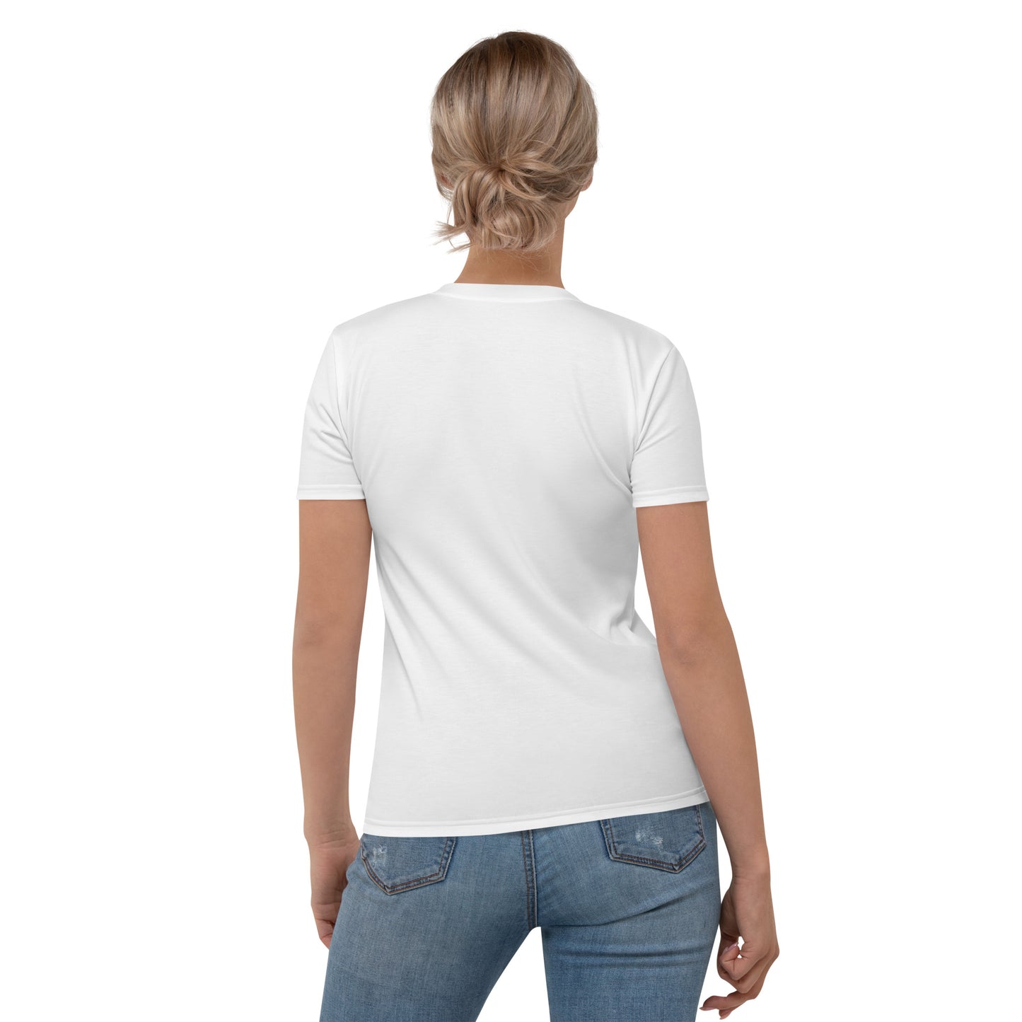 T-shirt da donna. Collezione - Cachergan, Design - ANDRBEL STUDIO