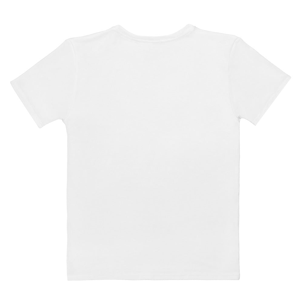 Women's T-shirt. Collection - HAOS Cats, Design - ANDRBEL STUDIO