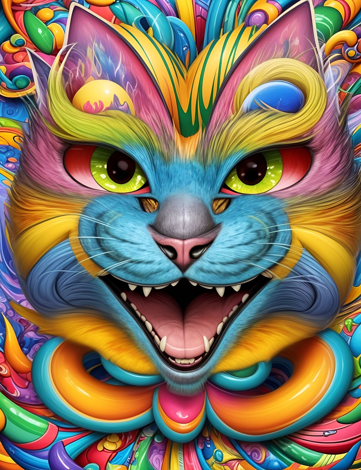 HAOS Cats