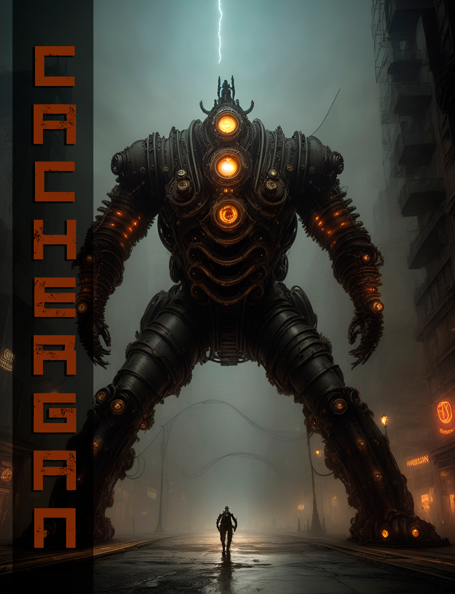 Cachergan