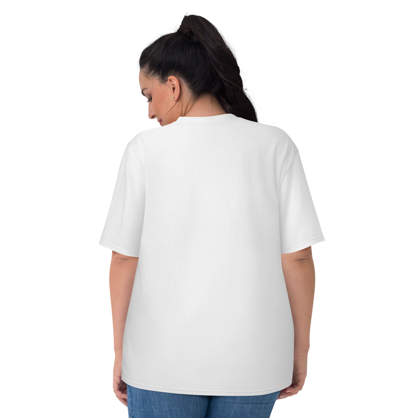 Women's T-shirt, Collection - Neoka-Neon fairies of the night, Design - ANDRBEL STUDIO